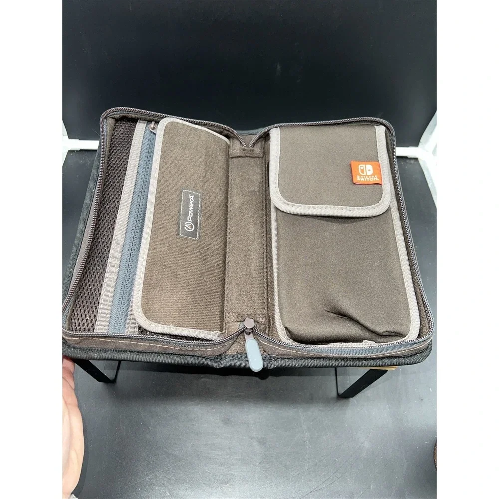 PowerA Folio Case for Nintendo Switch or Nintendo Switch Lite Carrying Case